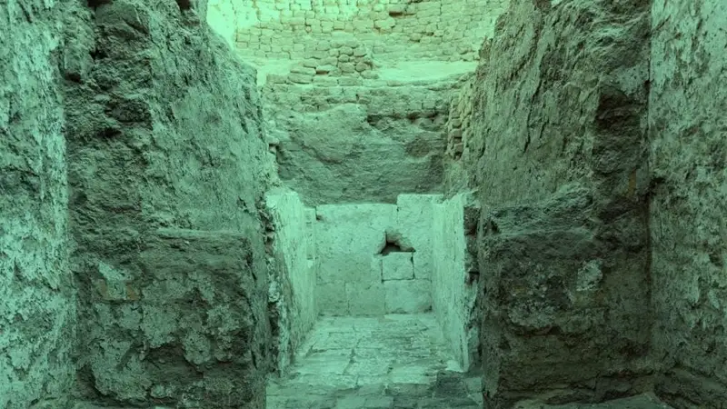 Мысырда 3600 жыл бұрын билік құрған патшаның қабірі табылды 