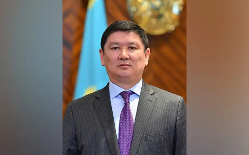 Ербол Садыр стал первым заместителем акима области Абай