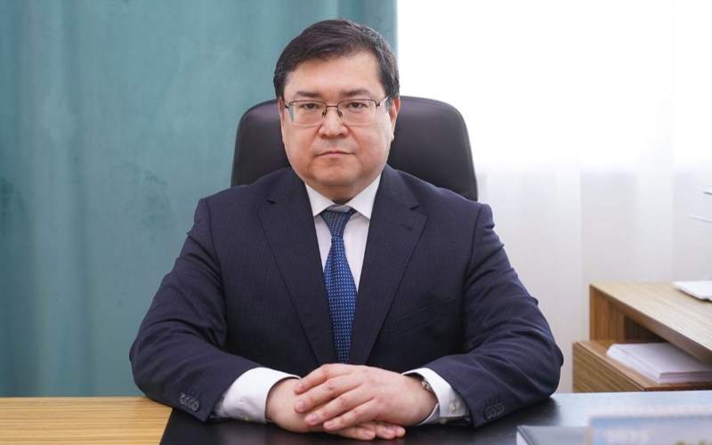 Айдын Кульсеитов Айдын Кульсеитов