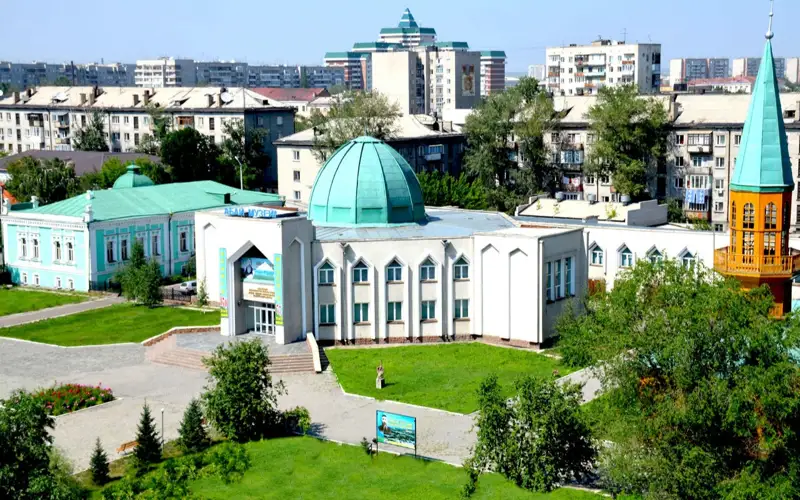 Абай музейі