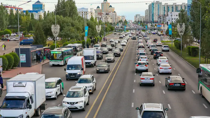 Probkı Astana Keptelis