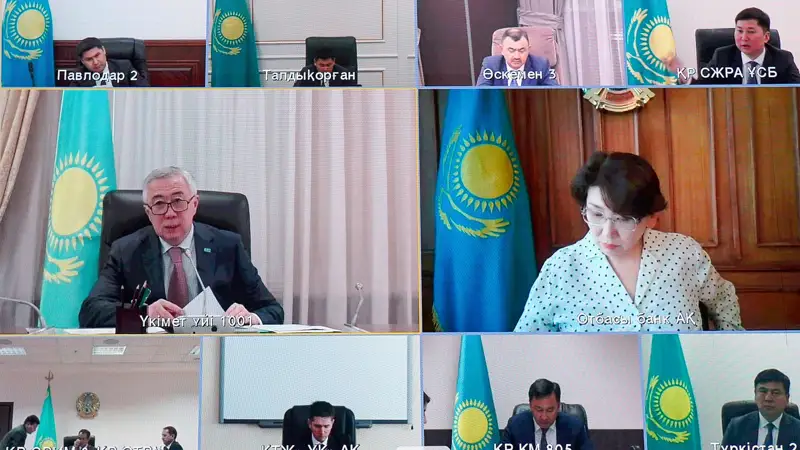 Серик Жумангарин поручил МСХ внести изменения в НПА для обеспечения возможности экспорта