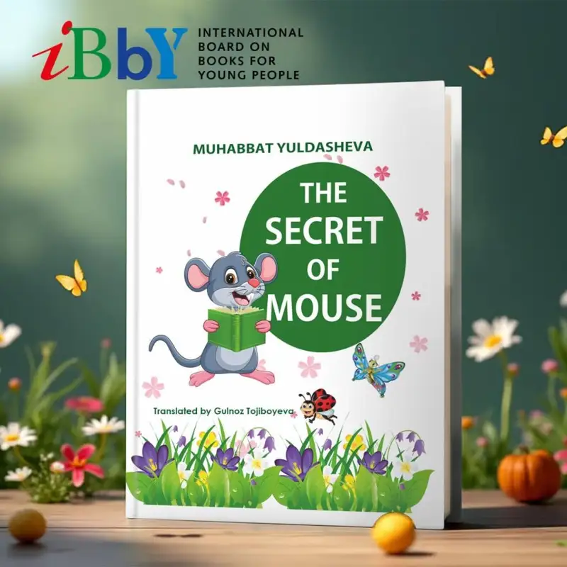 Ўзбек ёзувчисининг асари халқаро Андерсен мукофотига номзод