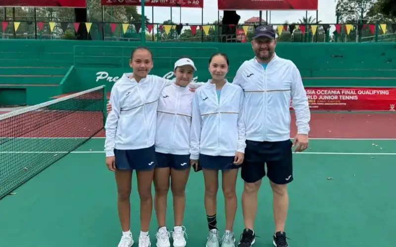 теннисчилар