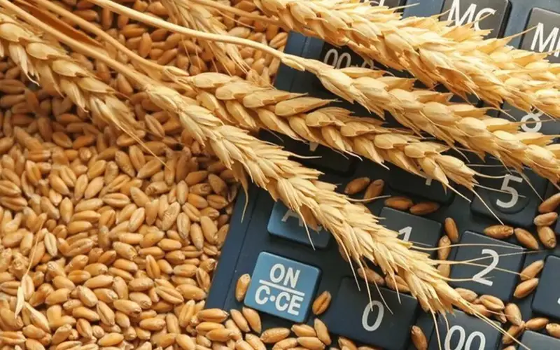 бидай, астық