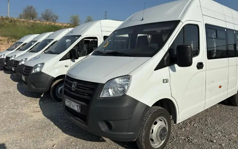 Новые автобусные маршруты ввели в отдаленные микрорайоны Шымкента