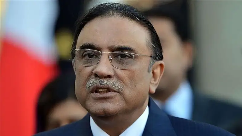 Пәкістан президенті