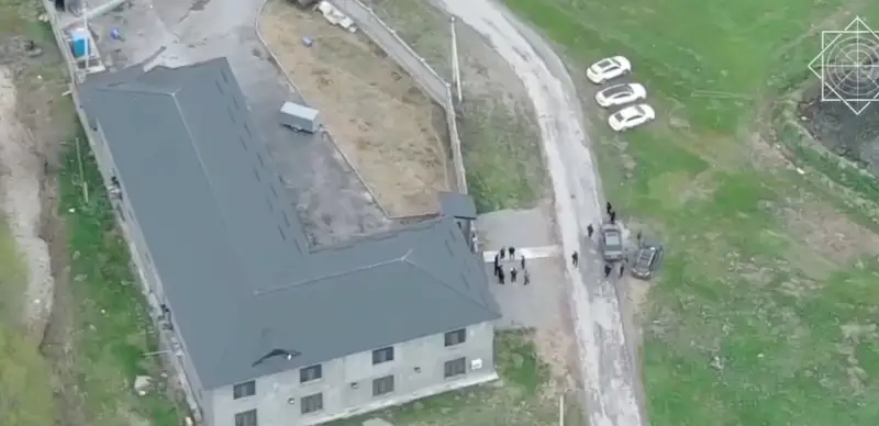 В Туркестане ликвидирован подпольный цех, производивший опасный снюс