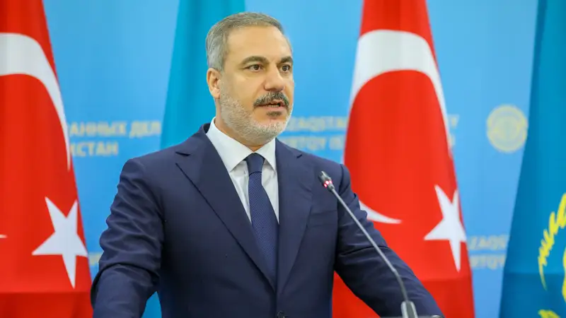 Хакан Фидан