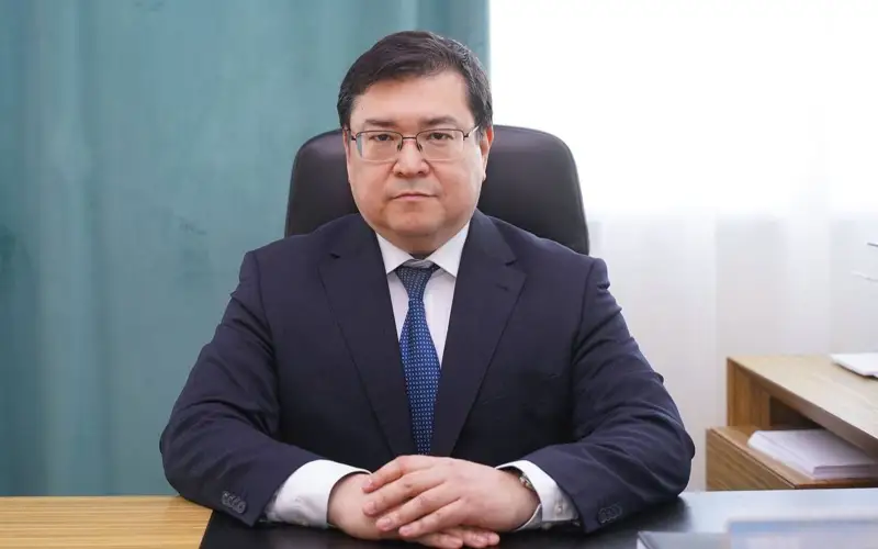Aıdyn Qulseıitov Medıtsınalyq saqtandyrý qorynyń basshysy bolyp taǵaıyndaldy