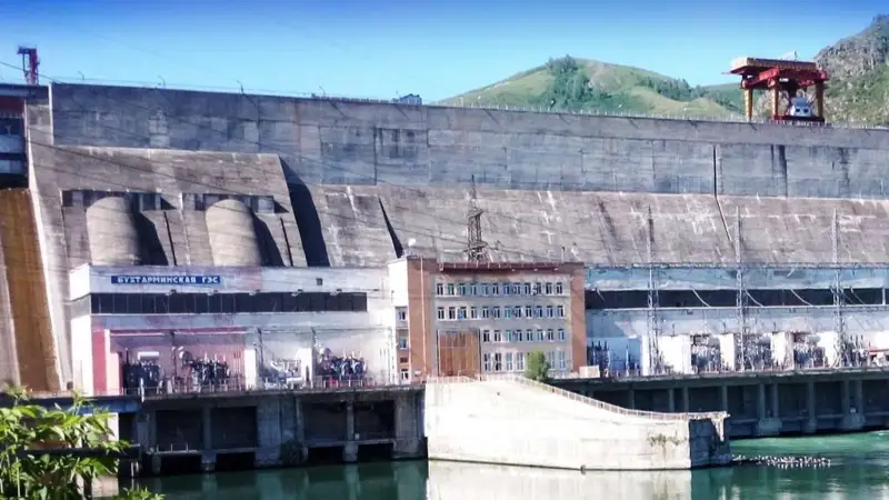 Шығыс Қазақстан облысындағы Оба өзеніндегі ГЭС каскады стратегиялық маңызы бар су шаруашылығы құрылыстарының тізіміне енгізілді