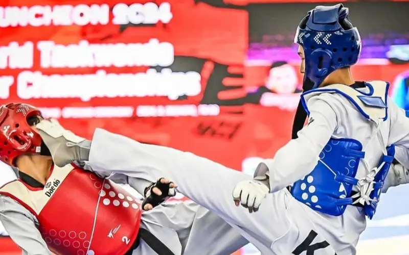 Таеквондодан Сербияда өтетін жасөспірімдер арасындағы турнирге кімдер қатысады