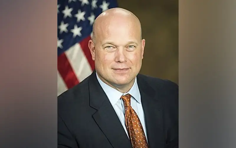 Мэттью Уитакер