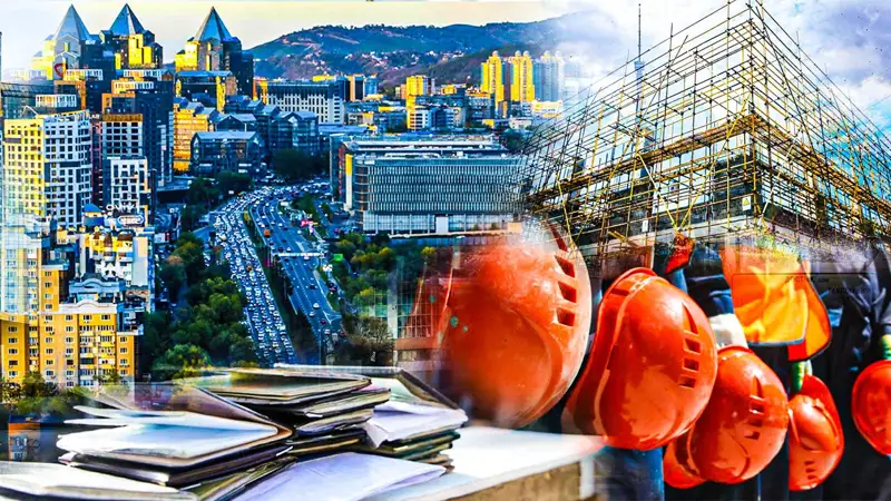 Полицентричный Алматы: как поменяется город к 2040 году