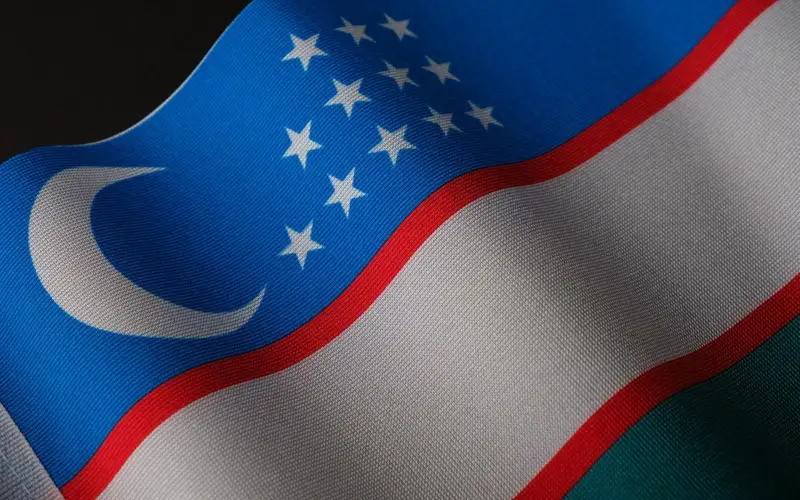 Өзбекстан туы