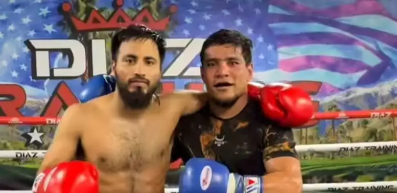 Муроджон Аҳмадалиев 4 май кунги жангига Наоя Иноуэнинг бўлажак рақиби билан тайёрланяпти 