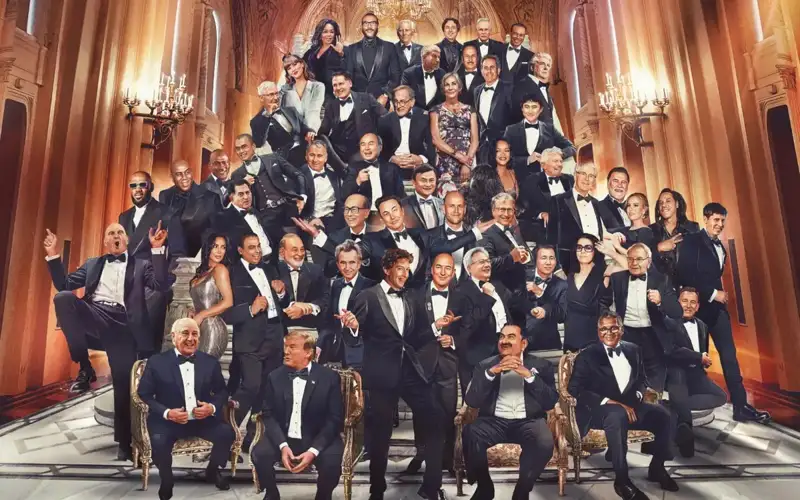 миллиардерлар