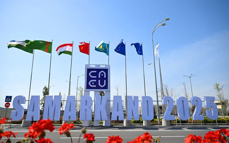 Самарқанд «Орталық Азия – Еуропа Одағы» саммитіне қалай дайындалып жатыр