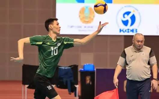 Voleıbol: «Atyraý» Qazaqstan chempıonatynyń qola júldesin jeńip aldy