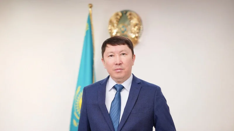 Максат Мусин назначен руководителем аппарата Агентства РК по делам госслужбы