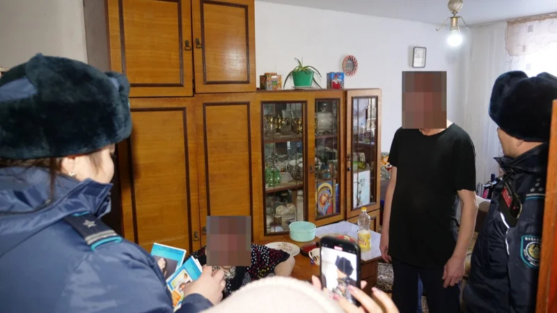 СҚО-да 400-ге жуық адамға спирттік ішімдік ішуге тыйым салынды