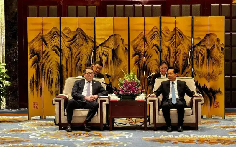 Қазақстан - Қытай саудасы