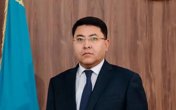 новый заместитель акима Туркестанской области