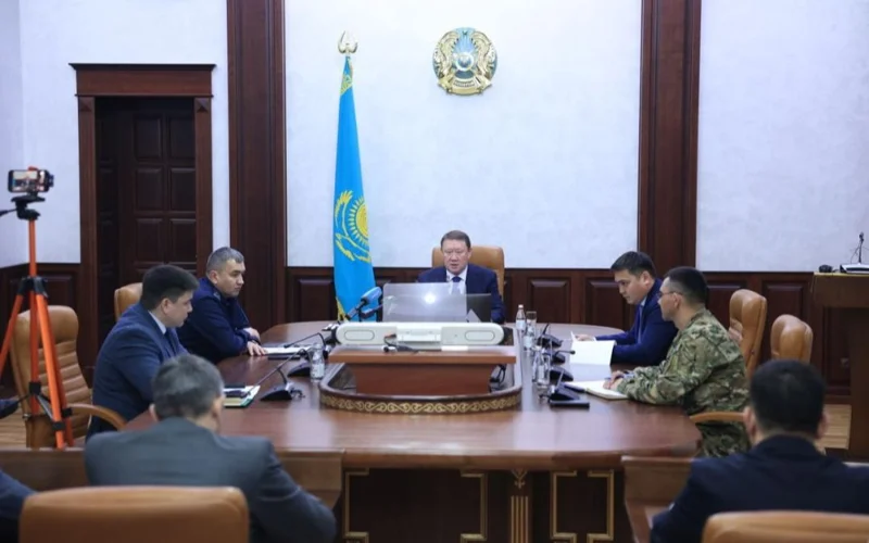 Паводки 2025: все риски сняты — аким Костанайской области