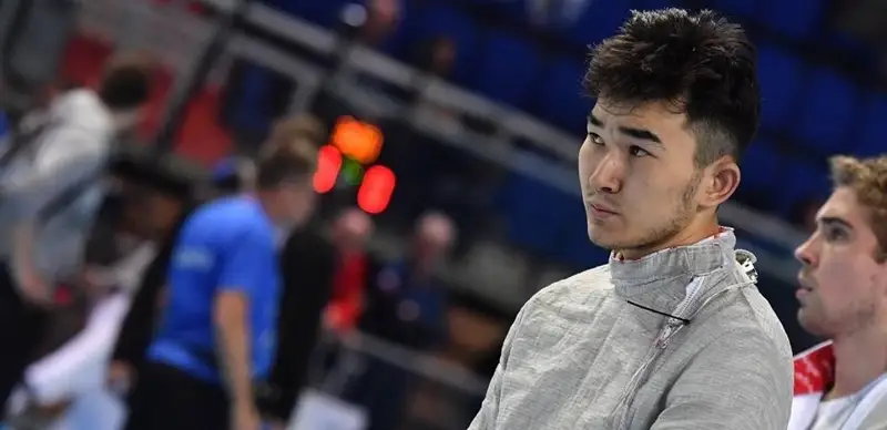 Team Kazakhstan’s results at International Fencing Federation Senior World Cup in Hungary