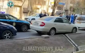 Almatyda jol apatynan taǵy 7 jasar bala mert boldy