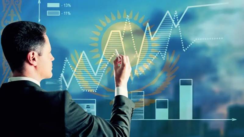 Қазақстан сауда соғысының нысаны емес – сарапшылар Трамп енгізген баж салығы жайында Қазақстан сауда соғысының нысаны емес – сарапшылар Трамп енгізген баж салығы жайында