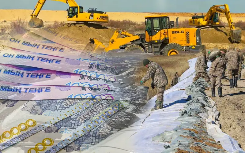 БЮДЖЕТ ПАВОДКИ