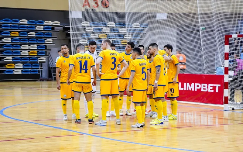Fýtzaldan Qazaqstan quramasy FIFA reıtınginde eki satyǵa tómendedi