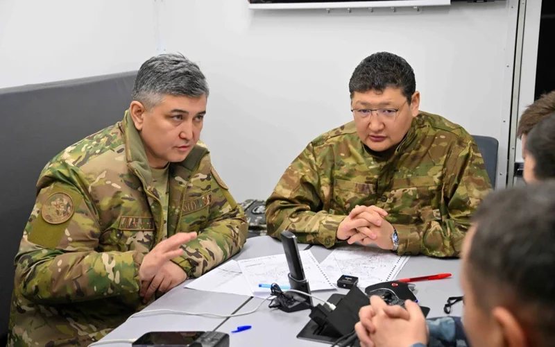 «Jaǵdaı tikeleı baqylaýymda bolady»: Berik Ýálı Abaı oblysyndaǵy órtke qatysty tapsyrma berdi