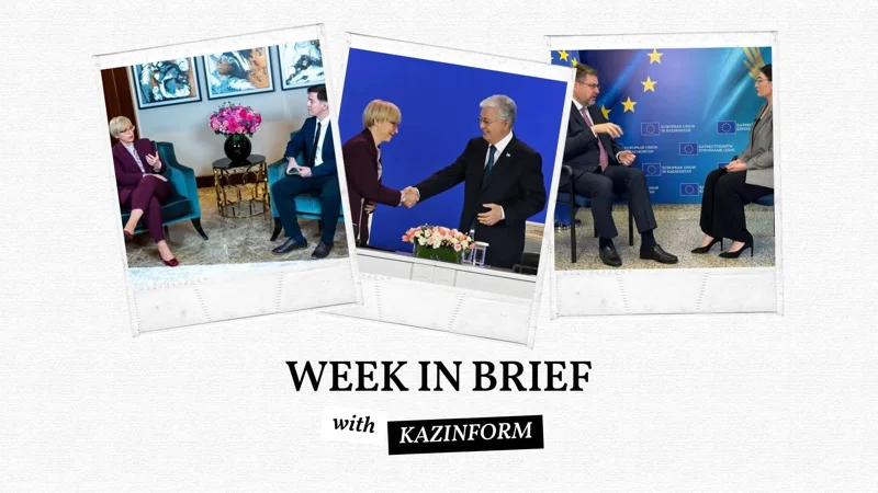 Week in Brief