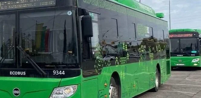 Алматы автобус