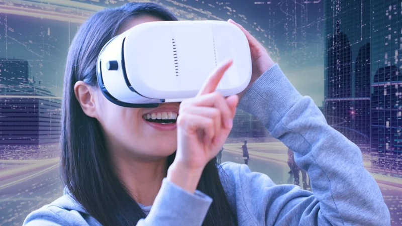 Новые тренды виртуальной реальности