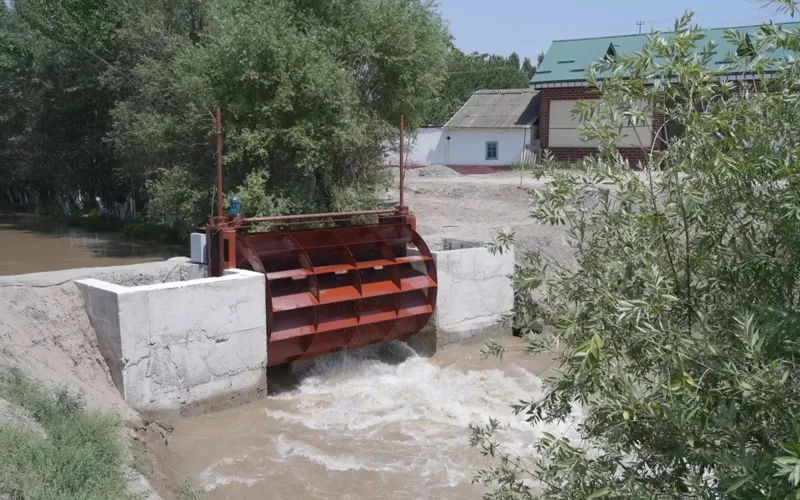 Ўзбекистонда 2025–2026 йилларда 3 мингга яқин микро ГЭС қурилиши белгиланди