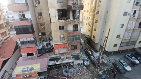 Израиль нанес авиаудар по Ливану, погиб командир ХАМАС