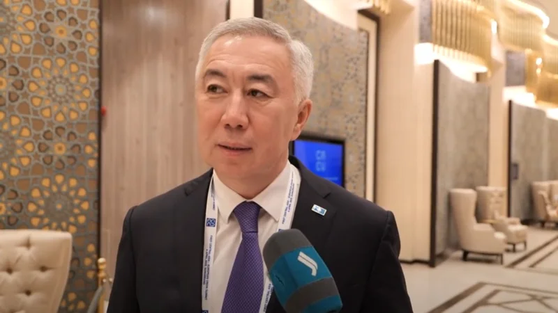 Центральная Азия — это островок спокойствия — Серик Жумангарин