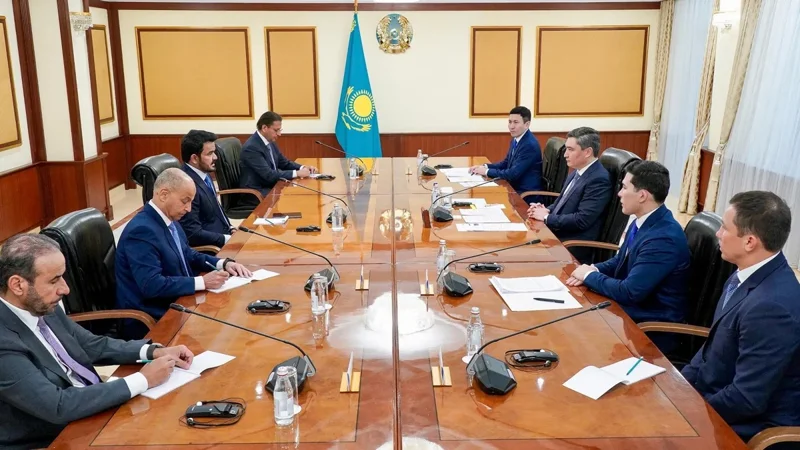Kazakh PM