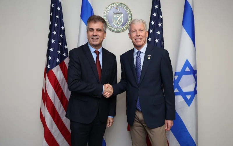 Министры энергетики Израиля и США обсудили нефтепровод Саудовская Аравия — Израиль