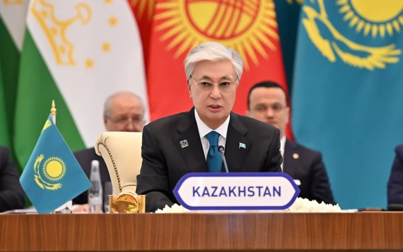 Prezıdent, Ortalyq Azııa - EO sammıti 