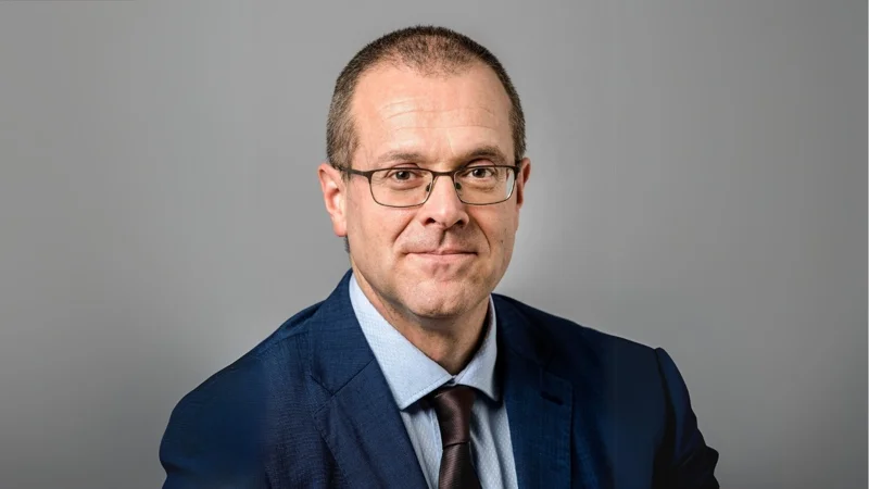 WHO Regional Director for Europe Dr. Hans Kluge