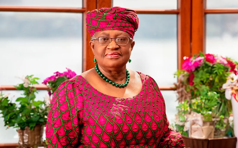 Генеральный директор ВТО Нгози Оконджо-Ивеала