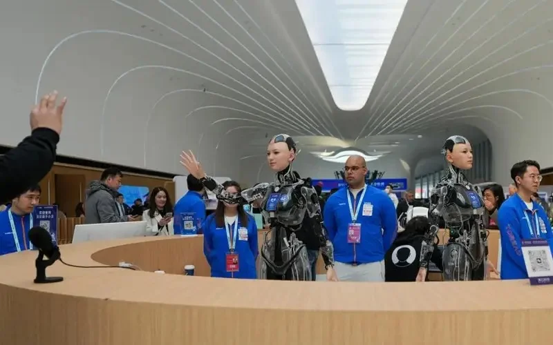 China accelerates humanoid robot development for diverse applications