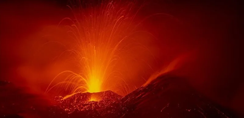 Volcano