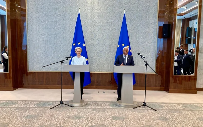 Урсула фон дер Ляйен