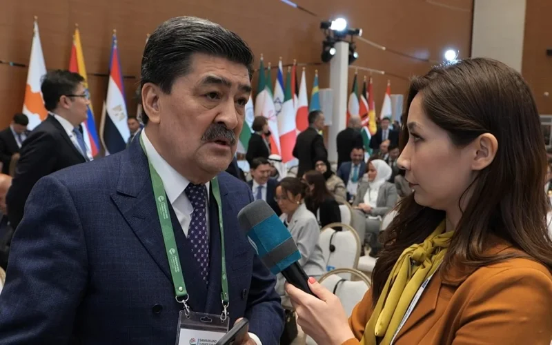 Klımattyń ózgerýi máselesi aımaqtyq aýqymda tıimdi sheshilýi kerek - QR Ekologııa mınıstri