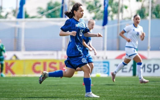 EURO-2025: Qazaqstan qyzdar quramasy ekinshi oıynda jeńildi